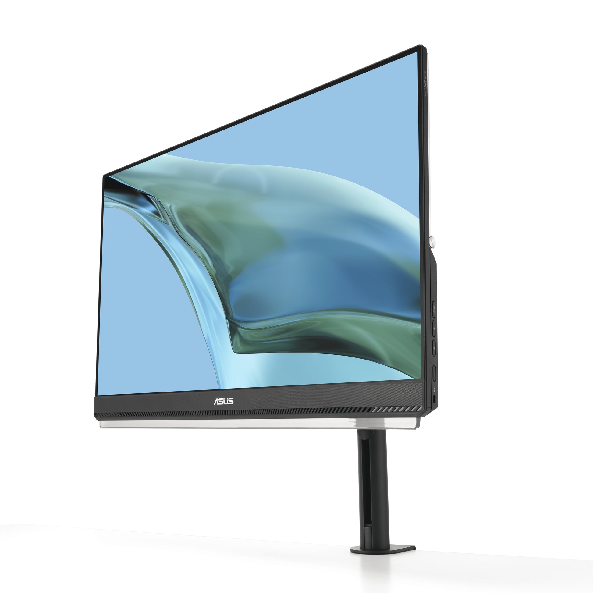 ASUS Zenscreen MB249C – Monitor, 23,8" 1920 × 1080 (Full HD), Schwarz