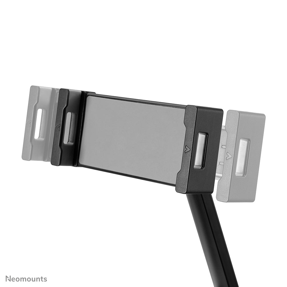 Neomounts Tablet-Arm (Tischklemme) – für 4,7–12,9" – Schwarz