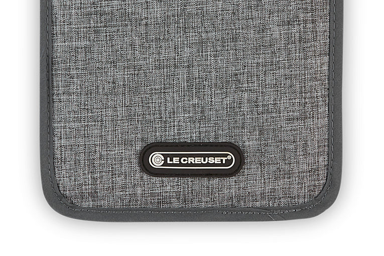 Le Creuset Flaschenmanschette WA-126 – Nylon, Grau, kühlend