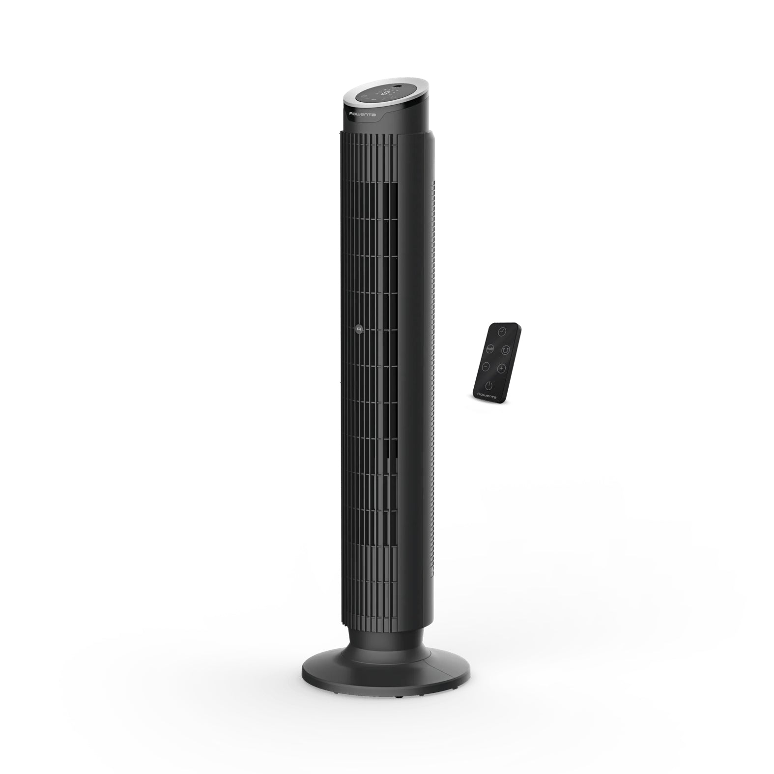 Rowenta Turmventilator Eole Silence Force VU7020 – 24 W, 8 Stufen, oszillierend, Timer, Fernbedienung