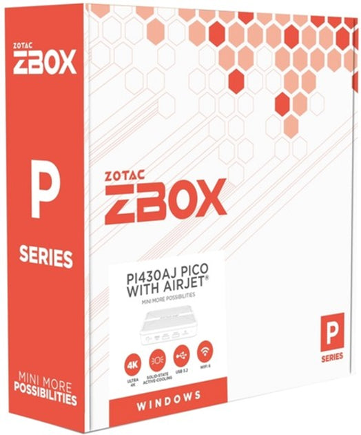 Zotac Micro – Intel Core i3
