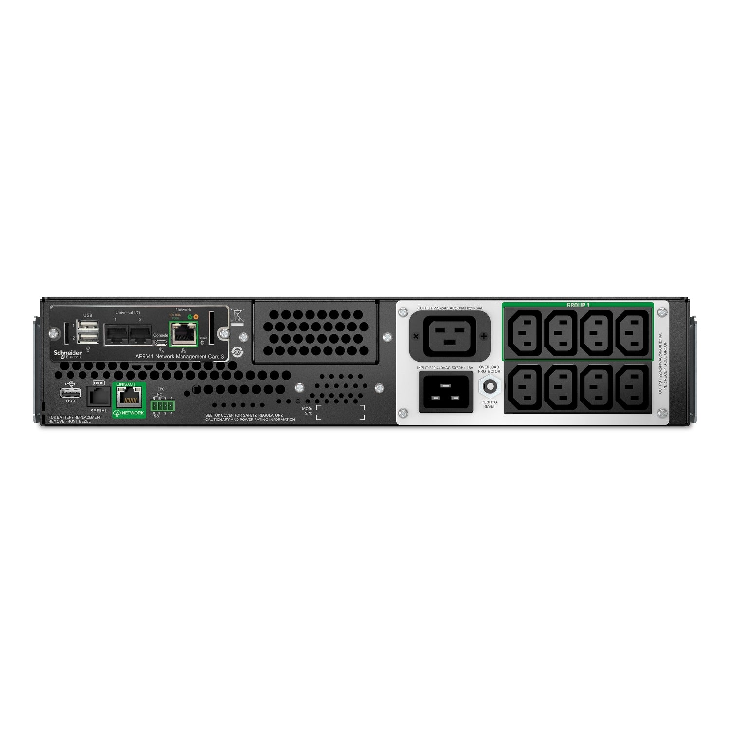 APC Netzteil – 230 V