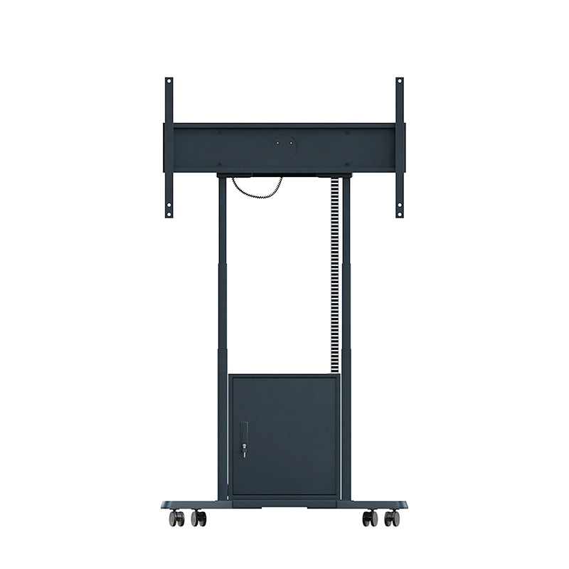 Hagor TV-Wagen – bis 55" – bis 50 kg, motorisiert, mit Rollen, für Cisco Webex Board Pro – STM