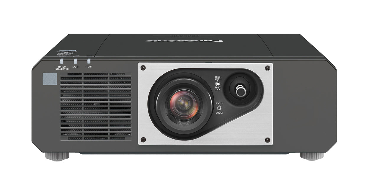 Panasonic PT-FRQ60B, Laser-DLP-Projektor – Ultra HD 4K, 6000 ANSI-Lumen, 16:9