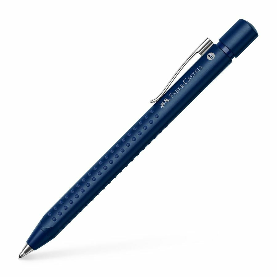 Faber-Castell Kugelschreiber – Blau, Kunststoff