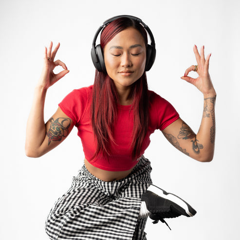 Skullcandy Crusher Evo – Over-Ear Kopfhörer – Bluetooth, halboffen – Schwarz, bis 40 h