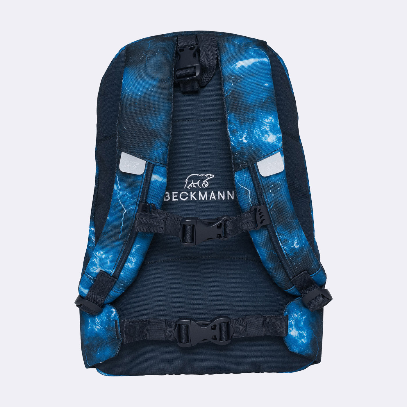 Beckmann Schulrucksack – Classic 1st – 6-teilig – Tech Rex