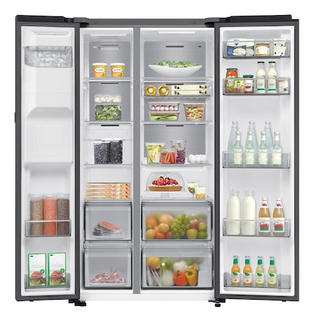 Samsung Food-Center RS5000 FC – 640 l, 230 V, Energieeffizienzklasse D, 36 dB