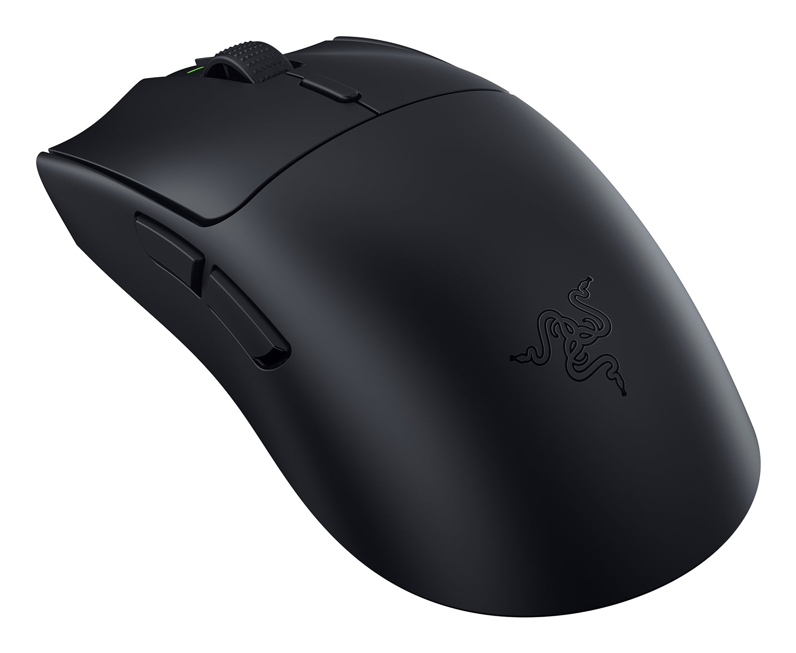 Razer Viper V3 HyperSpeed – Gaming-Maus – Kabellos (2,4 GHz), 30000 DPI, Rechtshänder, Schwarz