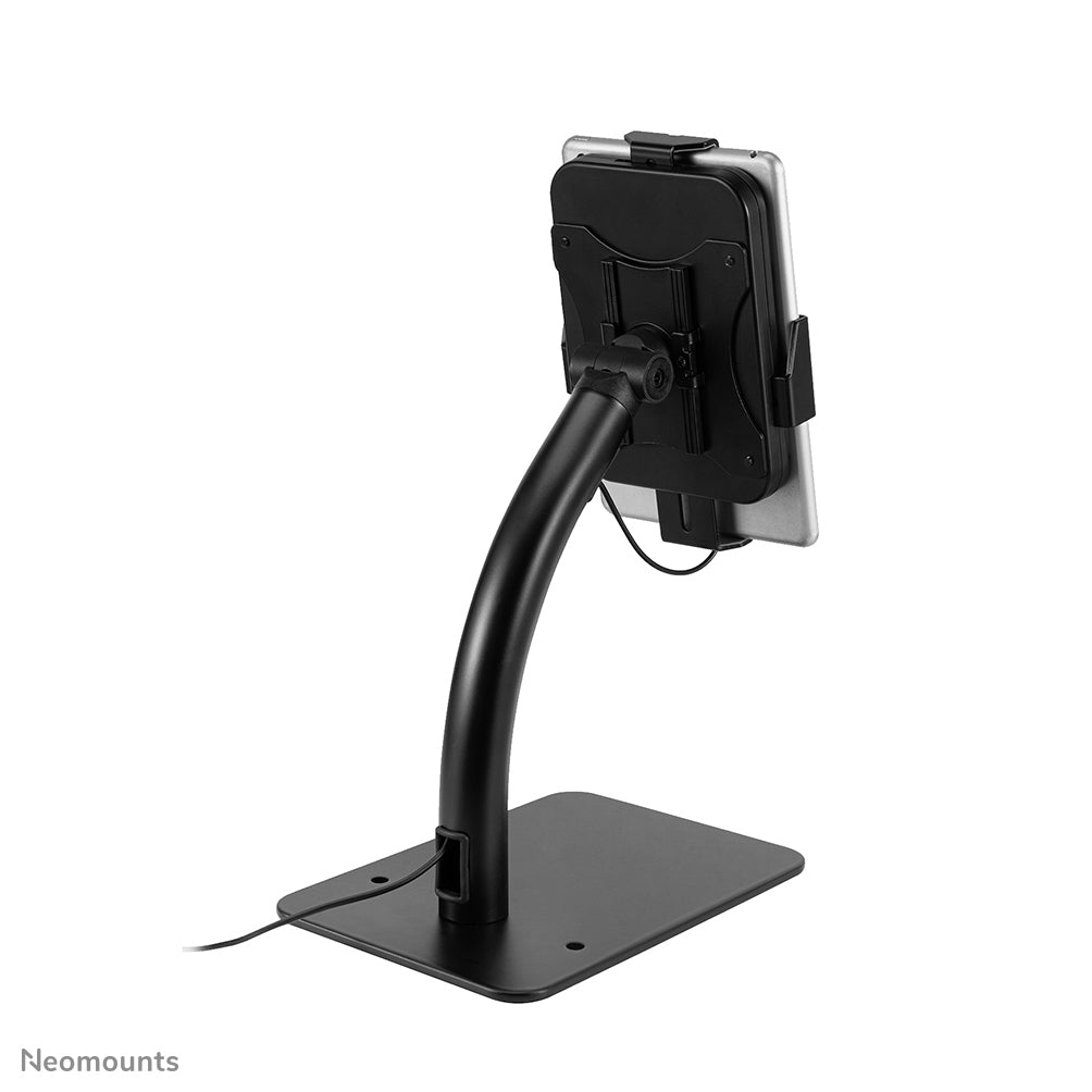Neomounts DS15-625BL1 Tablet-Tischhalterung für 7,9–11" – abschliessbar – Schwarz