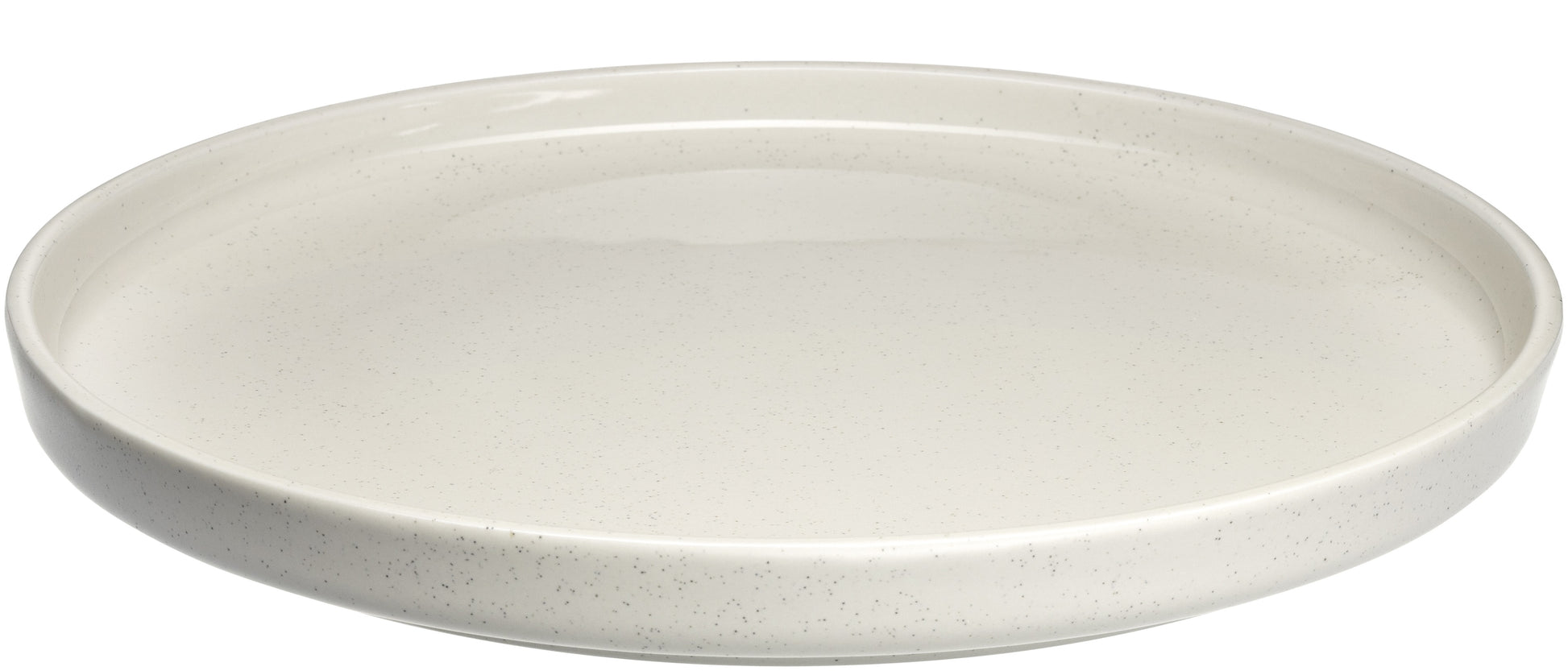 Leonardo Teller – Keramik, weiss, spülmaschinenfest, Ø 22 cm, 6 Stück
