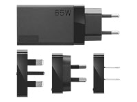 Lenovo Netzteil – 65 W, 1× USB-C – für ThinkPad, IdeaPad