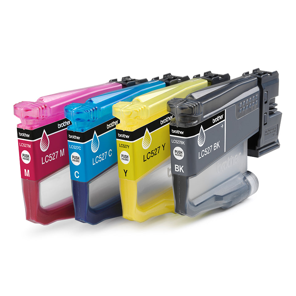 Brother Tintenpatronen-Multipack C527Val