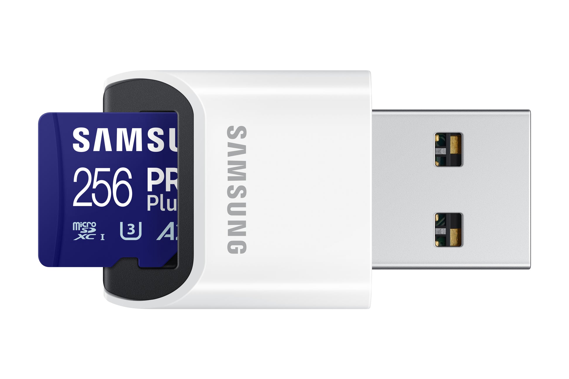Samsung MB-MD256S microSDXC 256 GB – UHS-I, Klasse 10, V30, A2, 180/130 MB/s