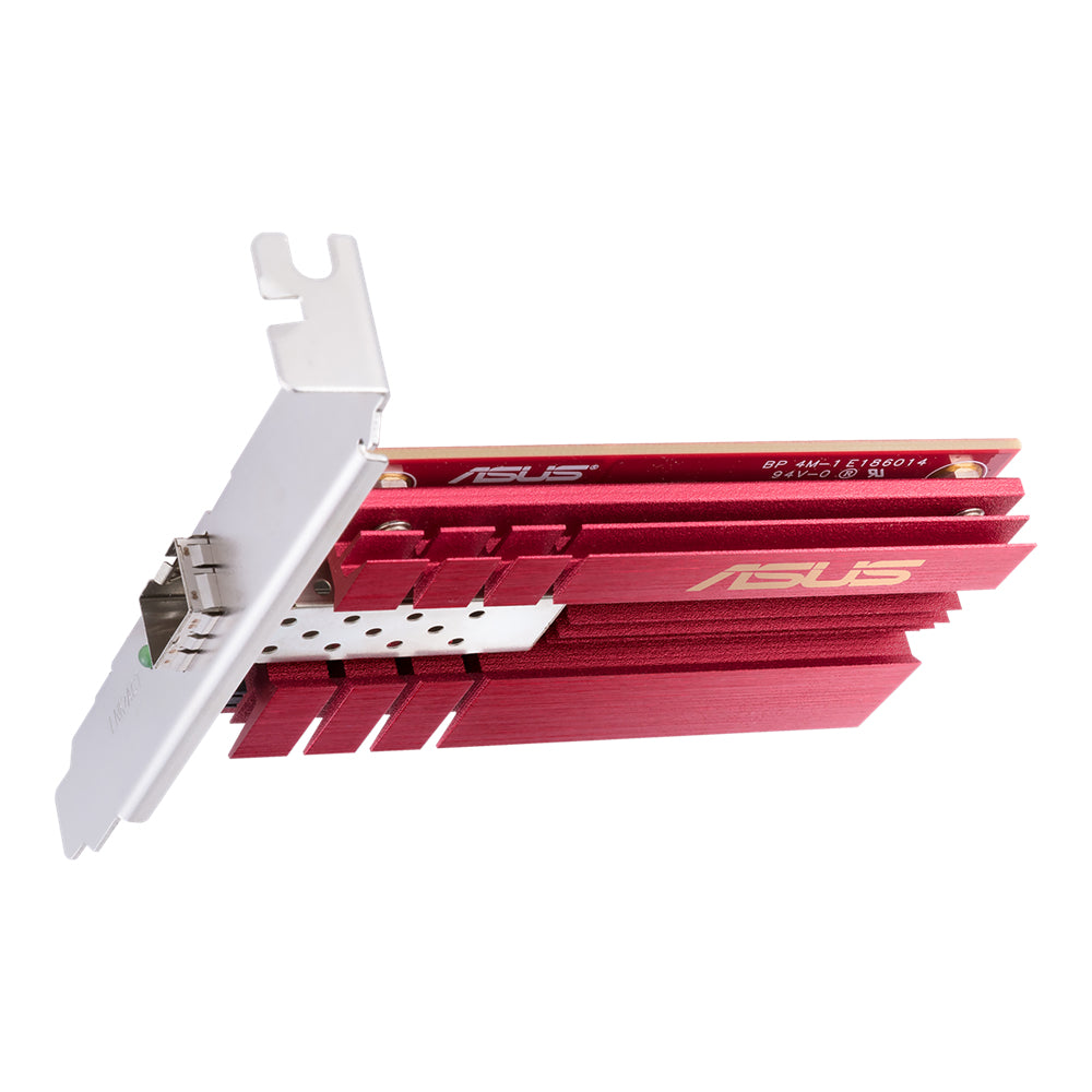 ASUS XG-C100F 10GbE-Karte – PCIe, 1× SFP+, für PC