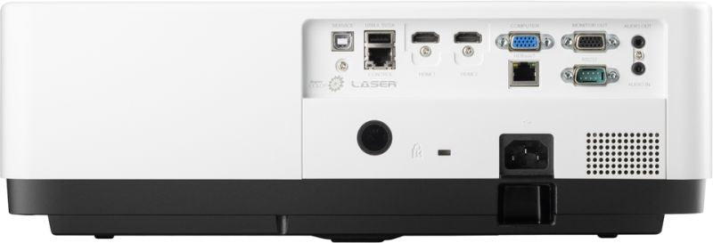 Viewsonic LSC651WU, Laser-3LCD-Projektor – WUXGA, 6500 ANSI-Lumen, 16:10