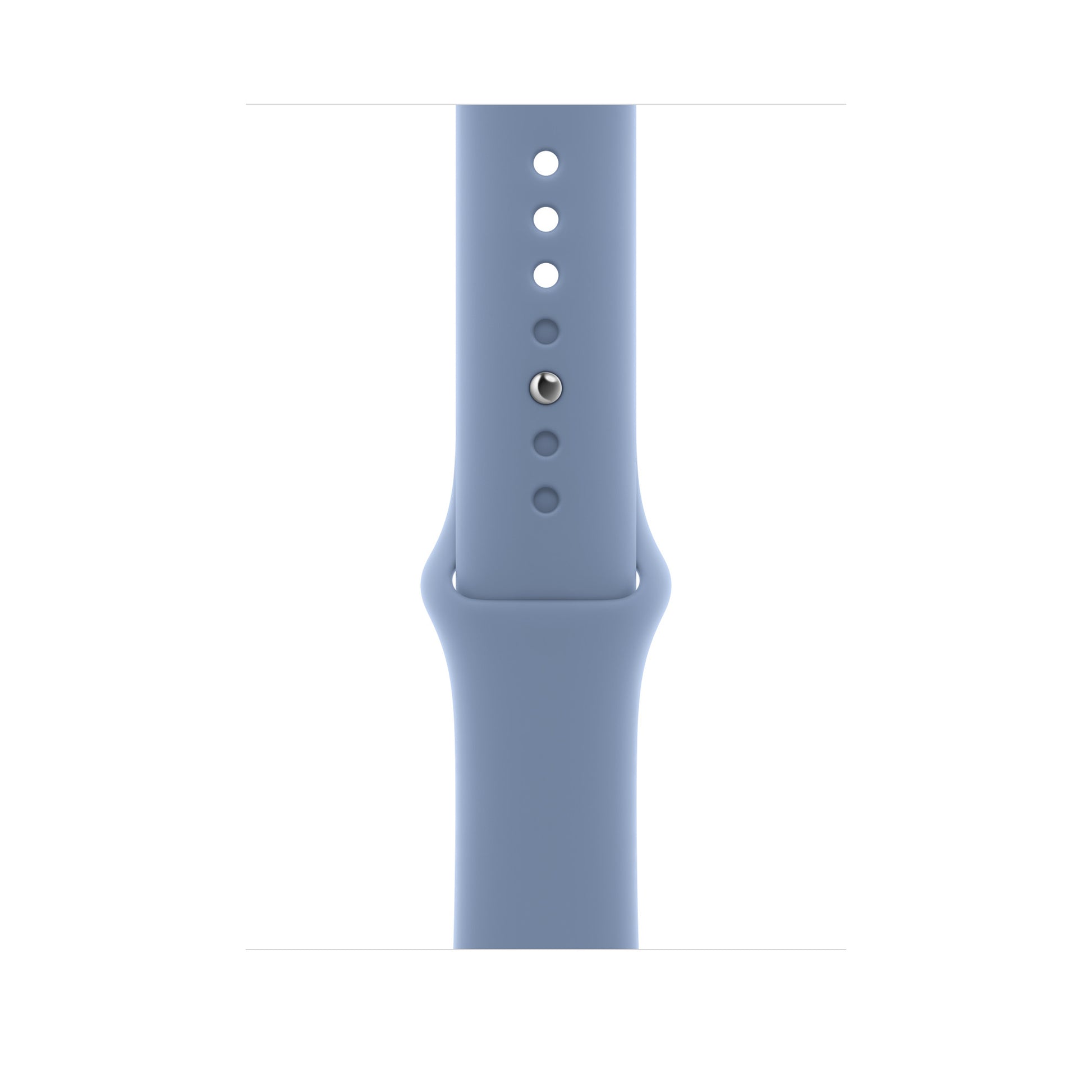 Apple Sportarmband, Blau, für Apple Watch