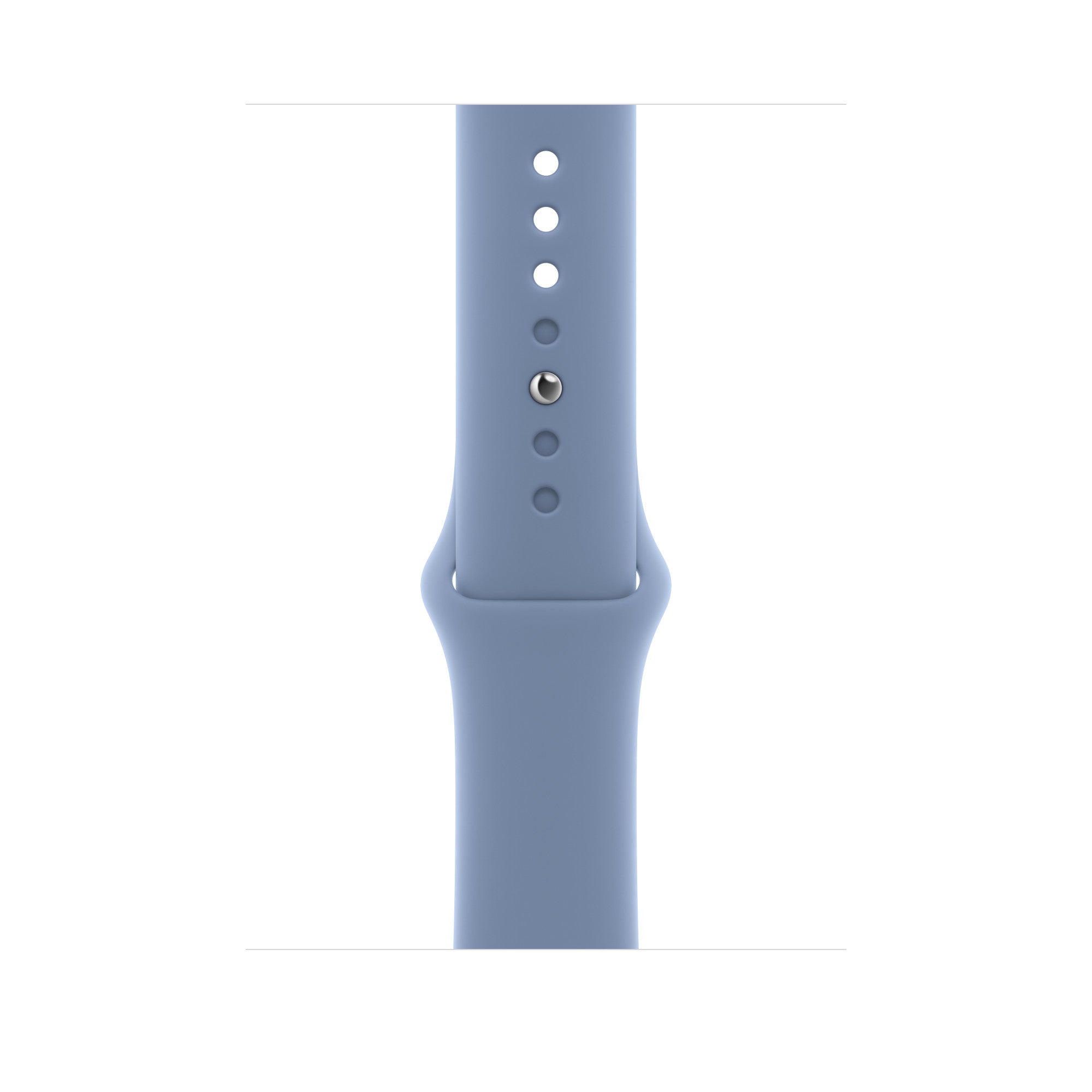 Apple Sportarmband, Blau, für Apple Watch