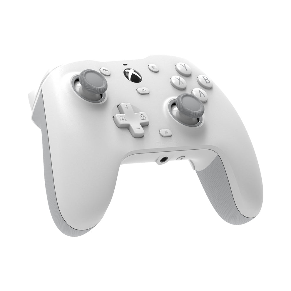 GameSir G7 HE – Gamepad – USB (kabelgebunden, USB-C), 3,5-mm-Anschluss, Weiss, für Xbox One & Xbox Series
