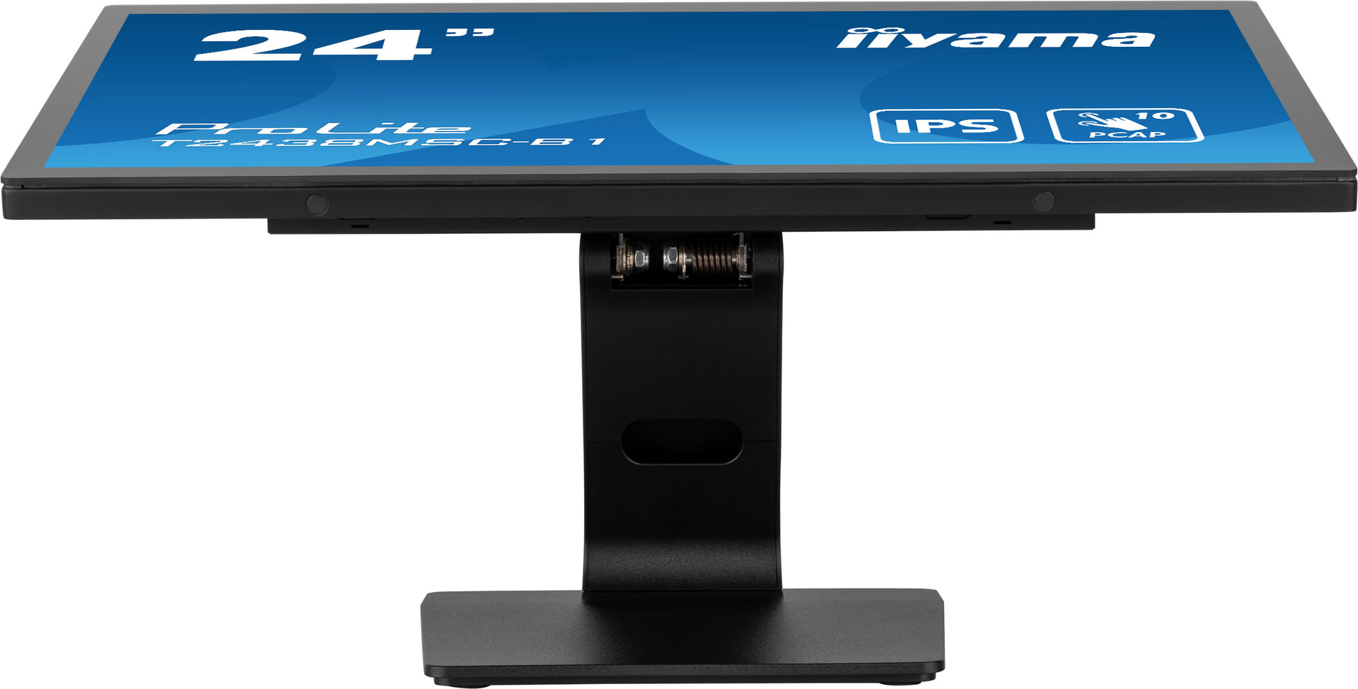 iiyama T2438MSC-B1 23,8" FHD Touch 10-Touch – HDMI, DisplayPort, IPS, Lautsprecher
