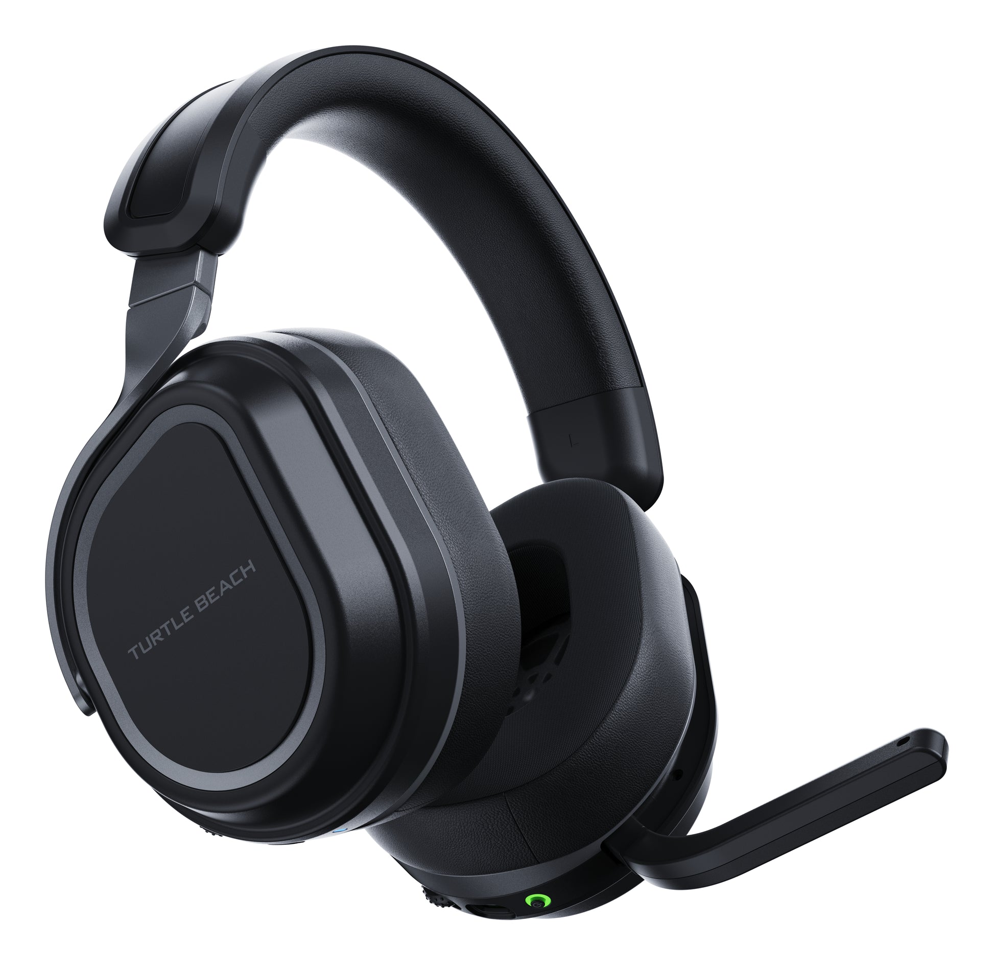 Turtle Beach Stealth 700 GEN3 – Gaming-Headset, Bluetooth & 2,4 GHz – Schwarz – für Xbox/PS/PC, bis 80 h