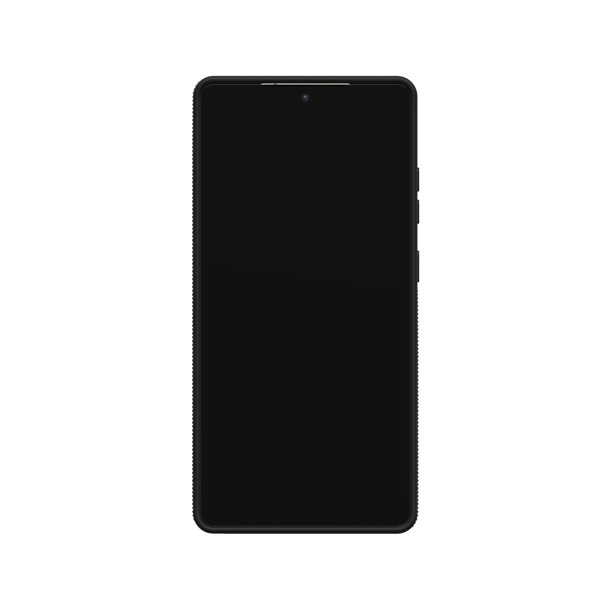 ZAGG Backcover Luxe – für Samsung Galaxy S25 Ultra – schwarz
