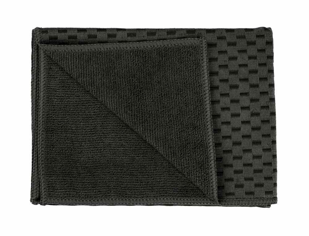 Wenko Mikrofasertuch – assortiert – 40 × 60 cm – Polyamid – 2er-Set