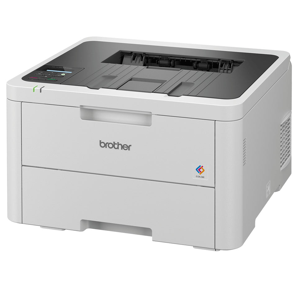 Brother HL-L3240CDW – A4, Farbe, Duplex, 26 S./Min., 600 × 2400 dpi, WLAN/LAN/USB, Papier: 250 Blatt