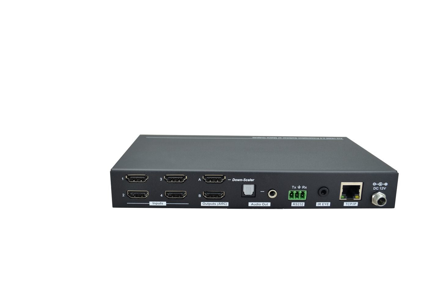 Vivolink HDMI-Matrix 4×2, HDMI 2.0