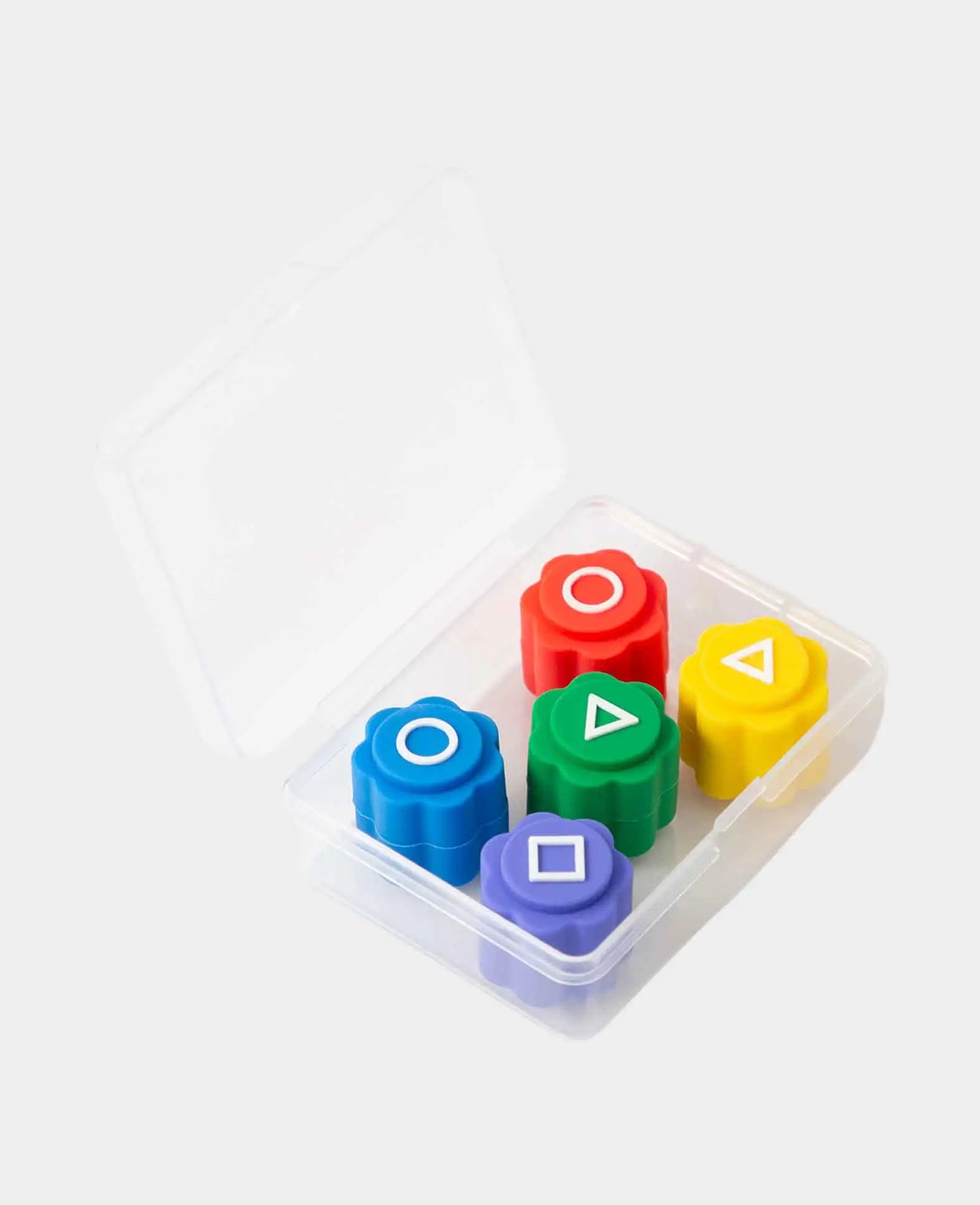I am Creative Gonggi Gong-Gi Würfel Set – Brettspiel, 1–4 Spieler, ab 8 Jahren
