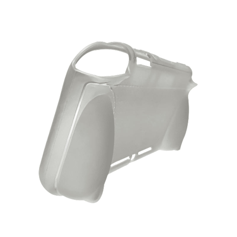 Steelplay Backcover – für Nintendo Switch Lite, mit Ständer, TPU, Transparent