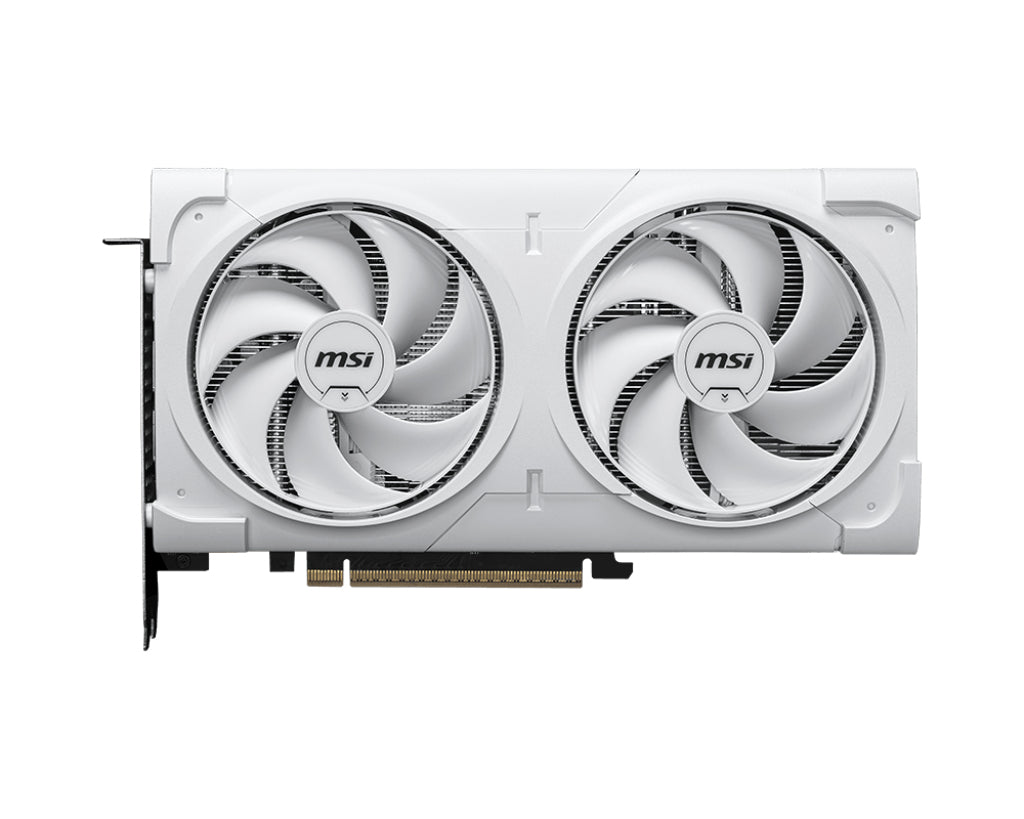 MSI GeForce RTX 5060 Ti 16G VENTUS 2X OC – PCIe Grafikkarte – 16 GB GDDR7, 3×DisplayPort, 1×HDMI, PCIe 5.0
