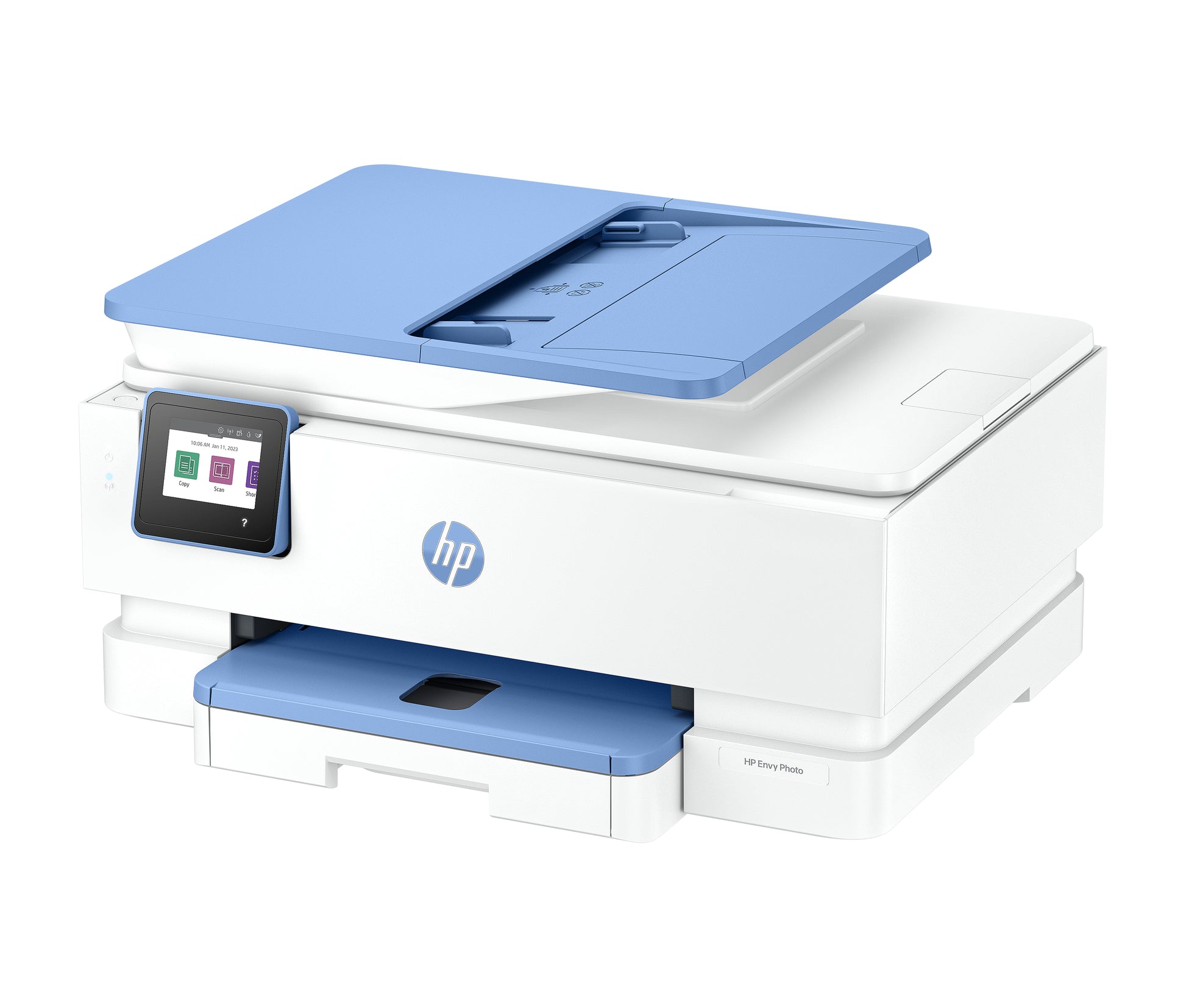 HP Envy Photo Envy 7931 – Farbiges Tintenstrahl-MFP A4, 3-in-1 – USB/WLAN – Duplex, ADF – 15 Seiten/Min S/W