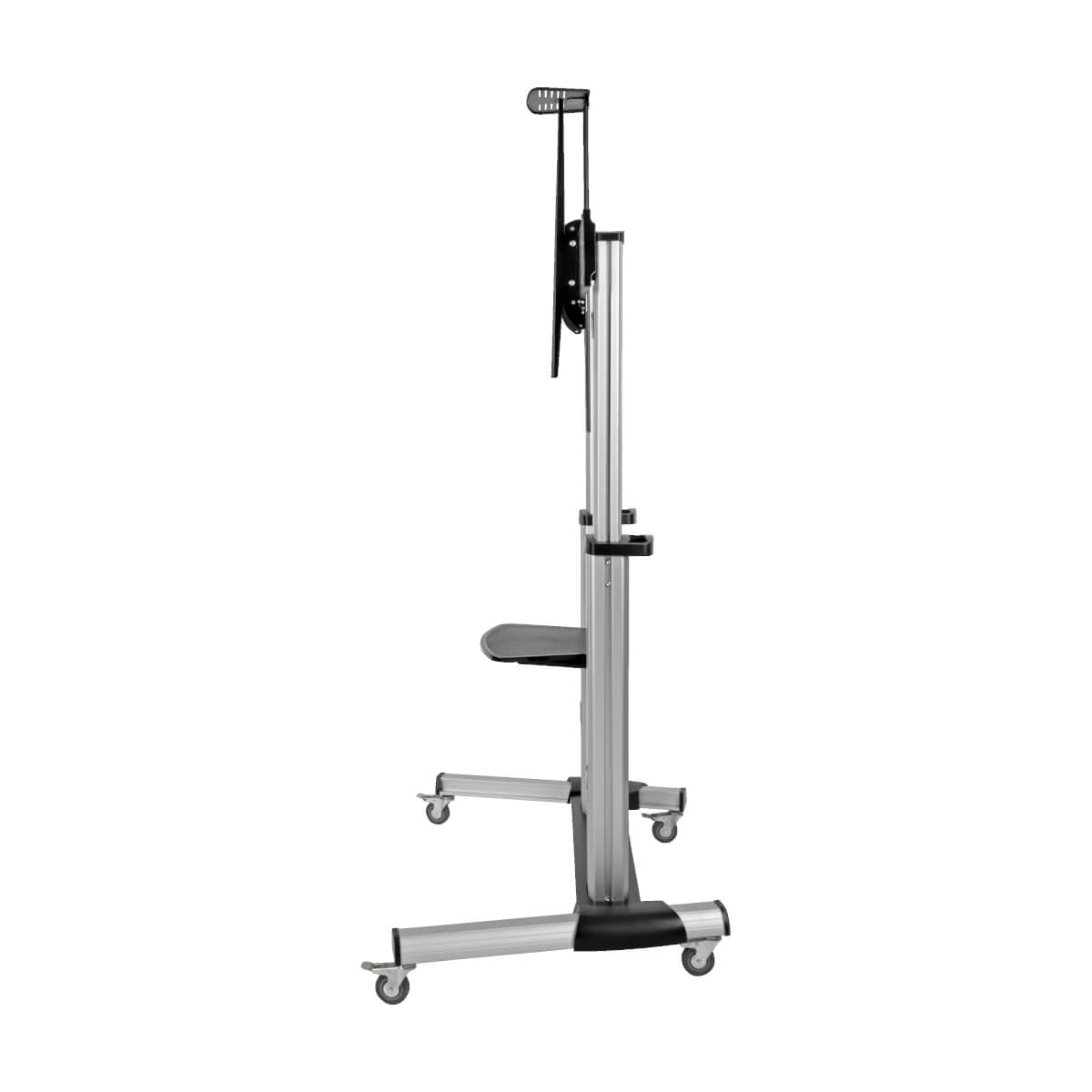 Tripp Lite TV-Wagen – 60–100" – VESA 200×200–1000×600 – bis 100 kg, höhenverstellbar, mit Rollen – DMCS60100XX