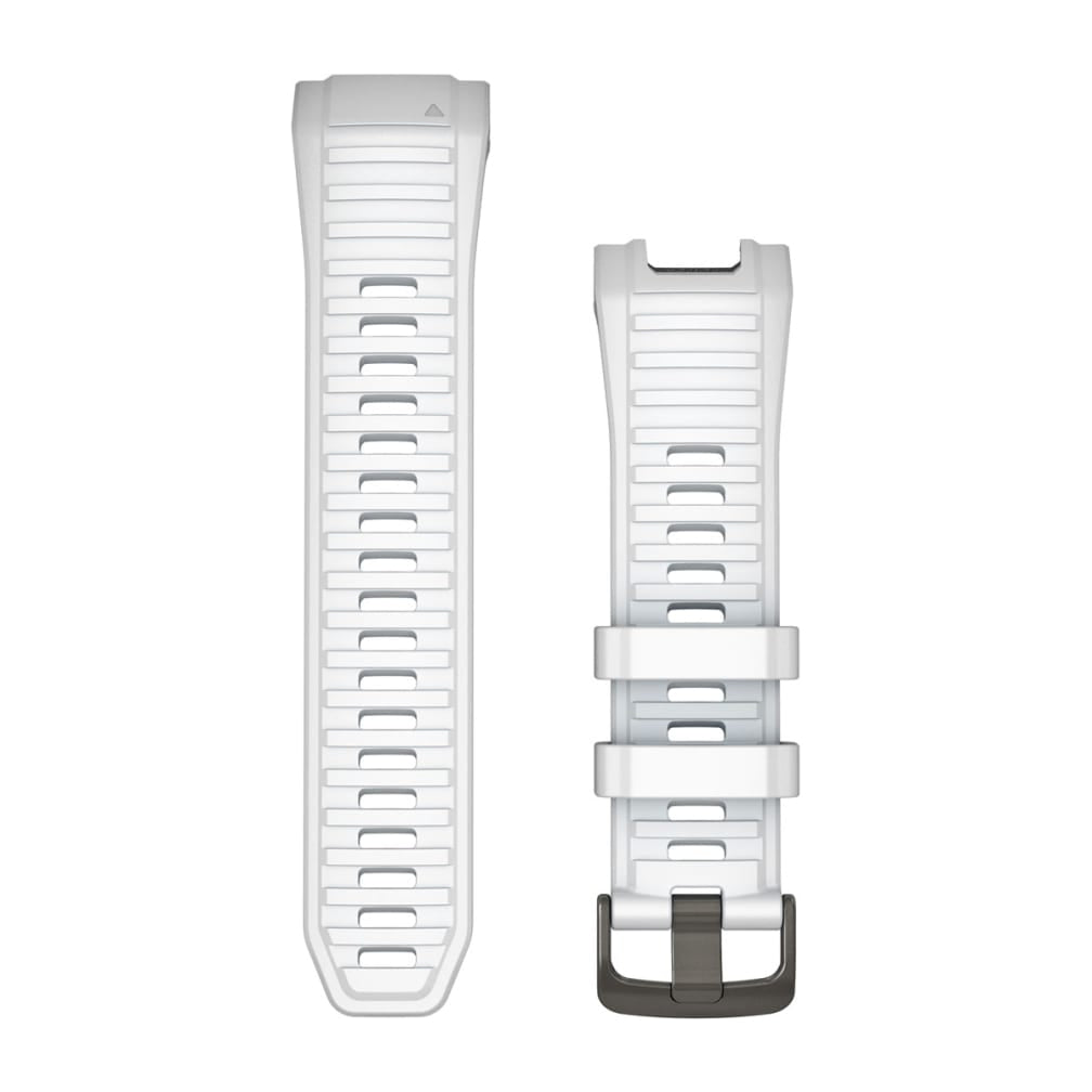 Garmin 26 mm Armband – Silikon, Steinweiss, für Instinct 2X Solar, Instinct 2X Solar – Tactical Edition