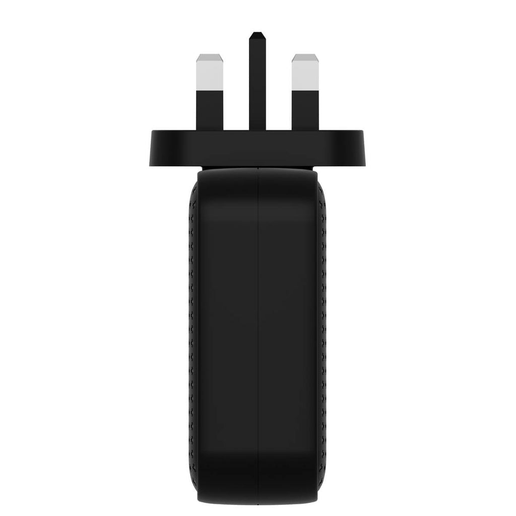 HYPER Netzteil – 140 W, 3× USB-C + 1× USB-A, PD, QC, PPS – für Gaming-Controller, Handy, Netbook u. a.
