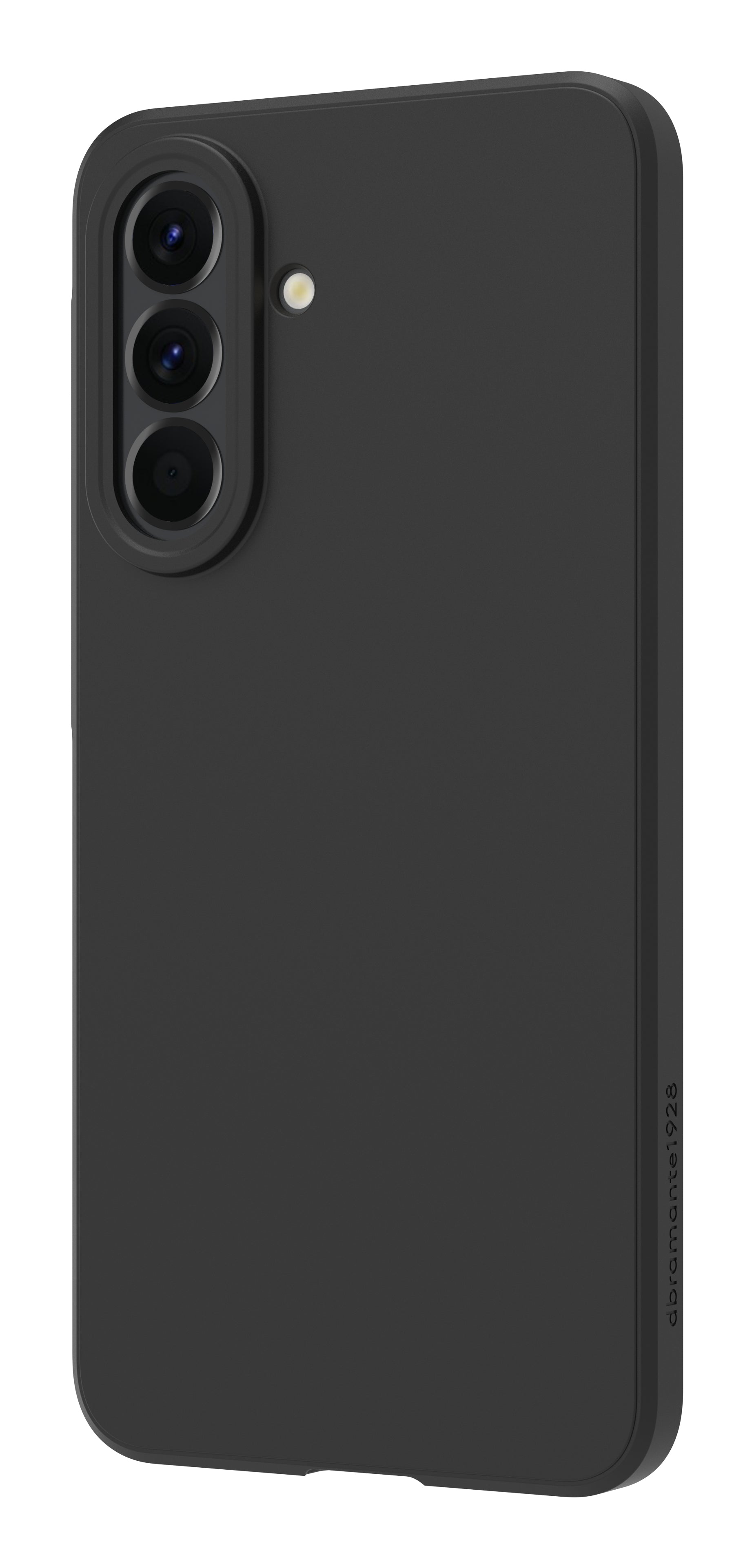 dbramante1928 Greenland Backcover – für Samsung Galaxy A57, Kunststoff, Night Black