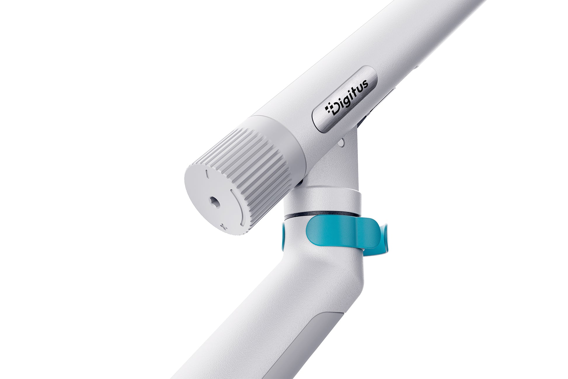 Digitus Monitorarm Tischhalterung – Klemme/Durchführung – bis 35" – VESA 75×75/100×100 mm – für Monitore