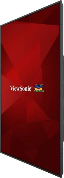 Viewsonic CDE98G3-1C Signage-Display – 98" UHD 4K, DLED, 500 cd/m²