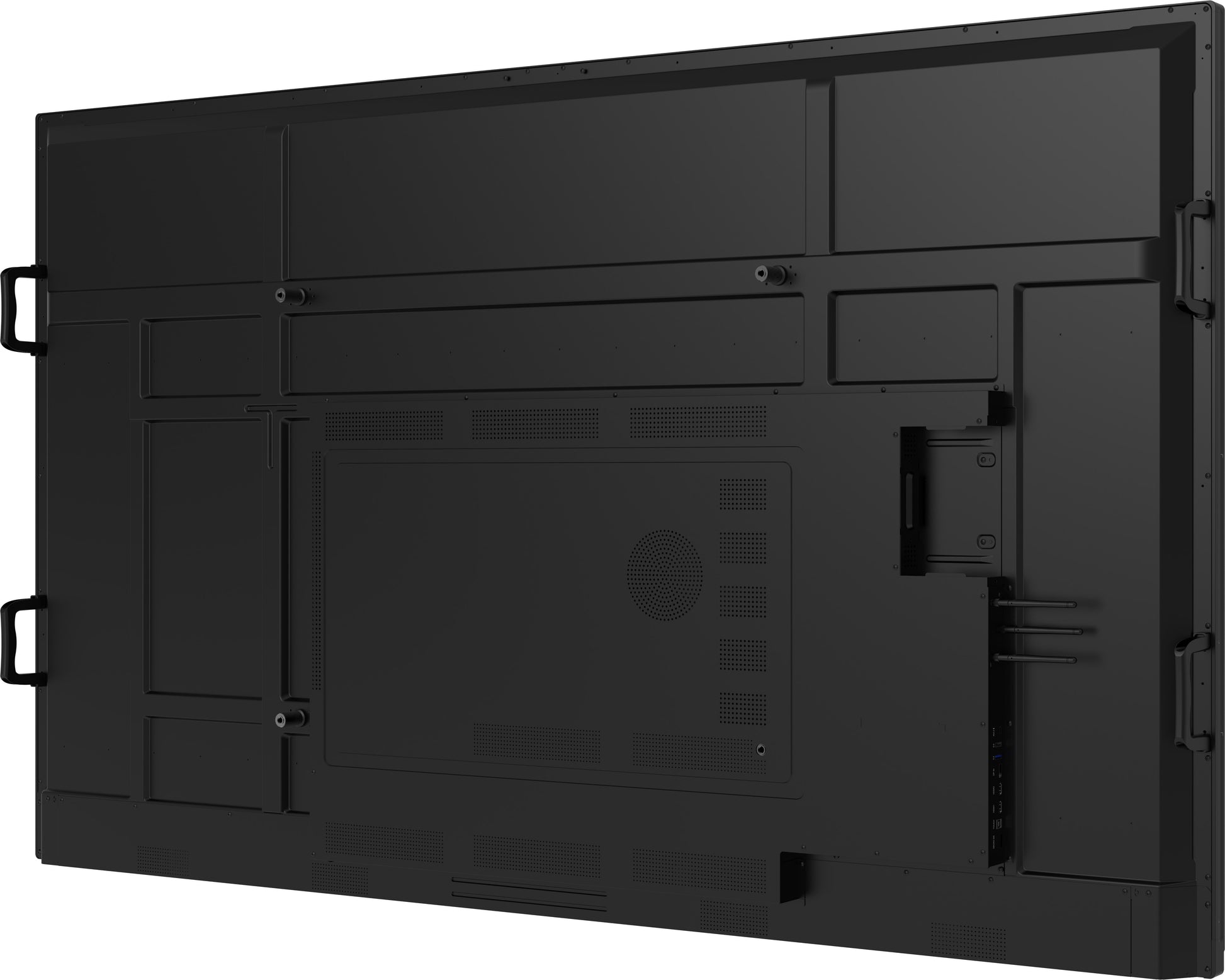 iiyama TE8613A-B2AG – 86" 4K Ultra HD Interaktives Display (Touch), IR-Touch, 500 cd/m², Android