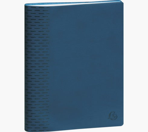 Exacompta SAS 22 Non Stop – Schulagenda 2026/27, 1 Woche/2 Seiten, 18,5 × 22,5 cm, Softcover, Sortiert