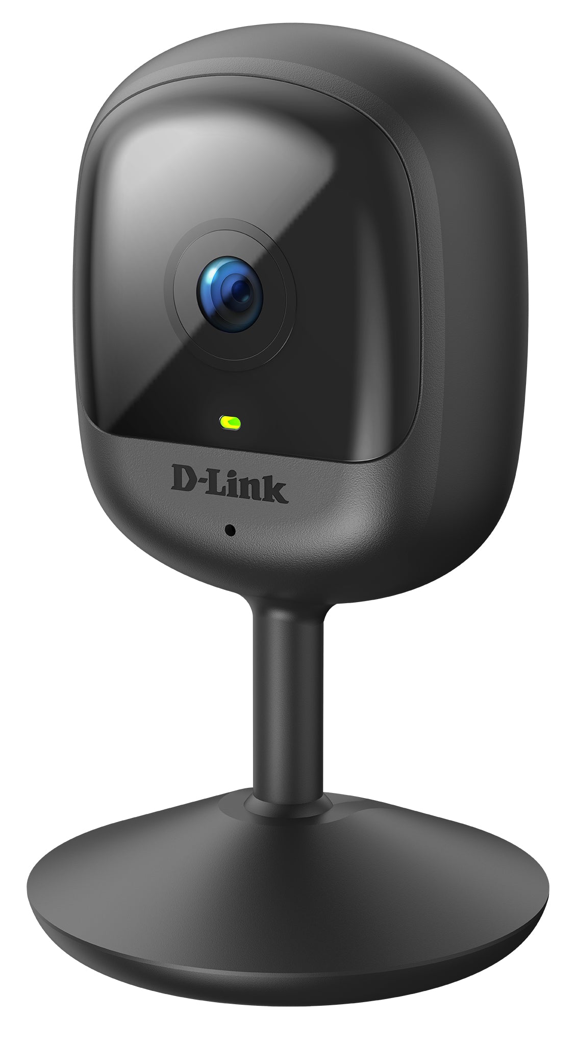 D-Link DCS-6100LHV2 Netzwerkkamera – 2 MP, 1080p, Nachtsicht 5 m, für Amazon Alexa, schwarz