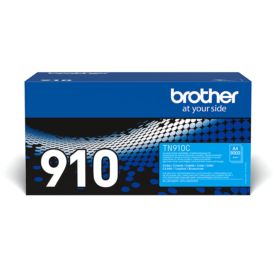 Brother Toner – Cyan
