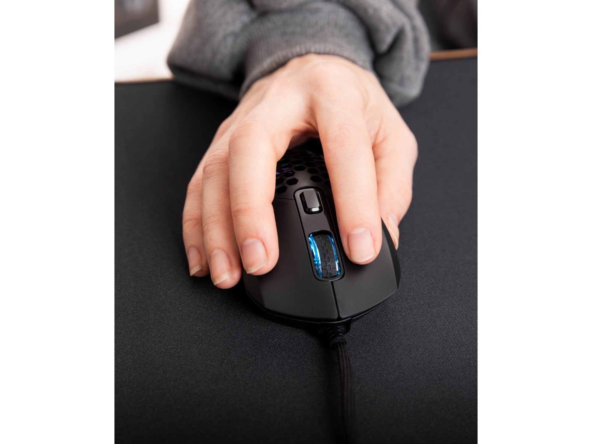 Sandberg FlexCover 6D Gaming-Maus