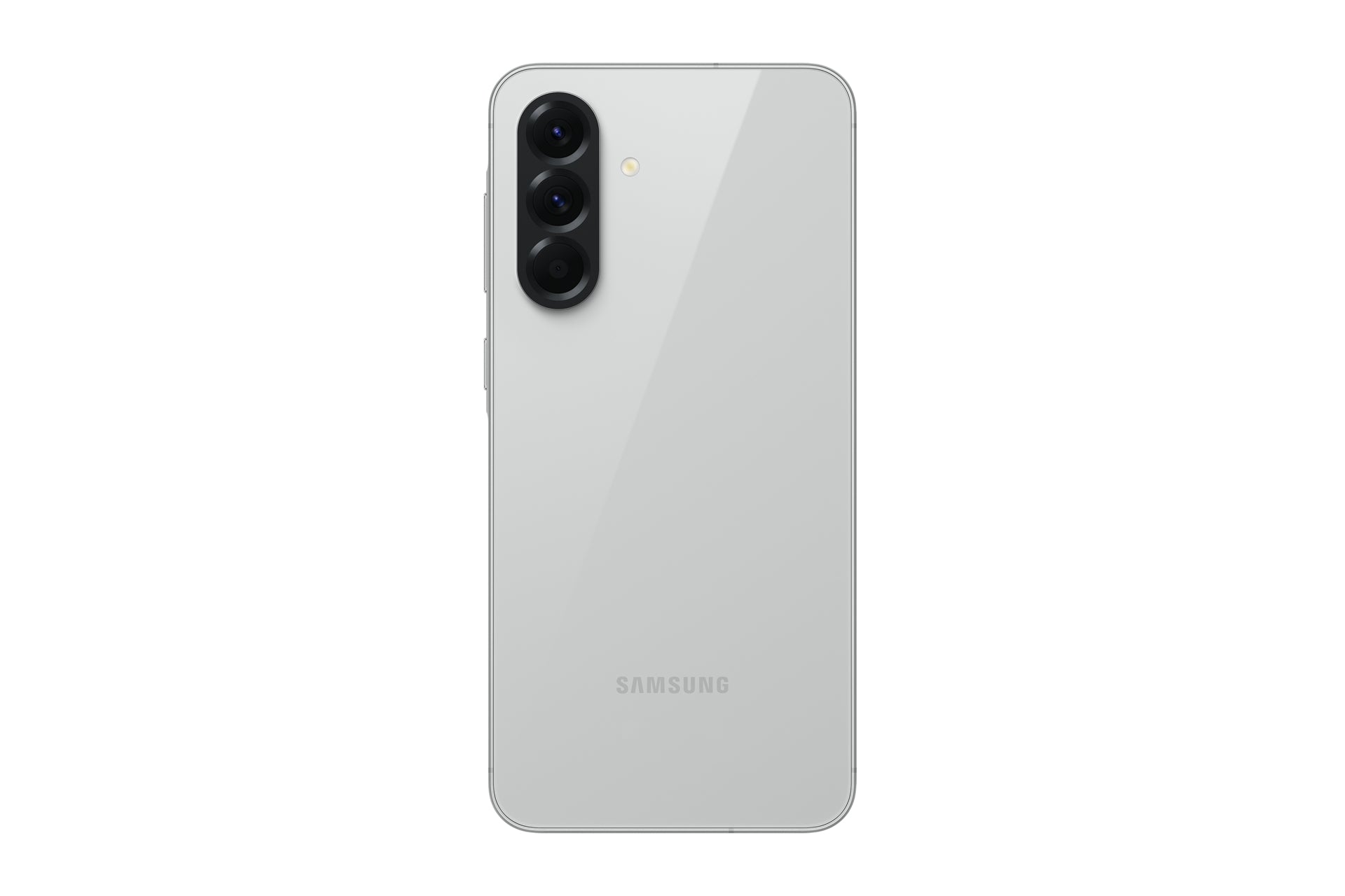 Samsung Galaxy A56 – Hellgrau, 6,7", 1080 × 2340, Android 15, 256 GB, 8 GB, Dual-SIM, 5G, IP67, NFC