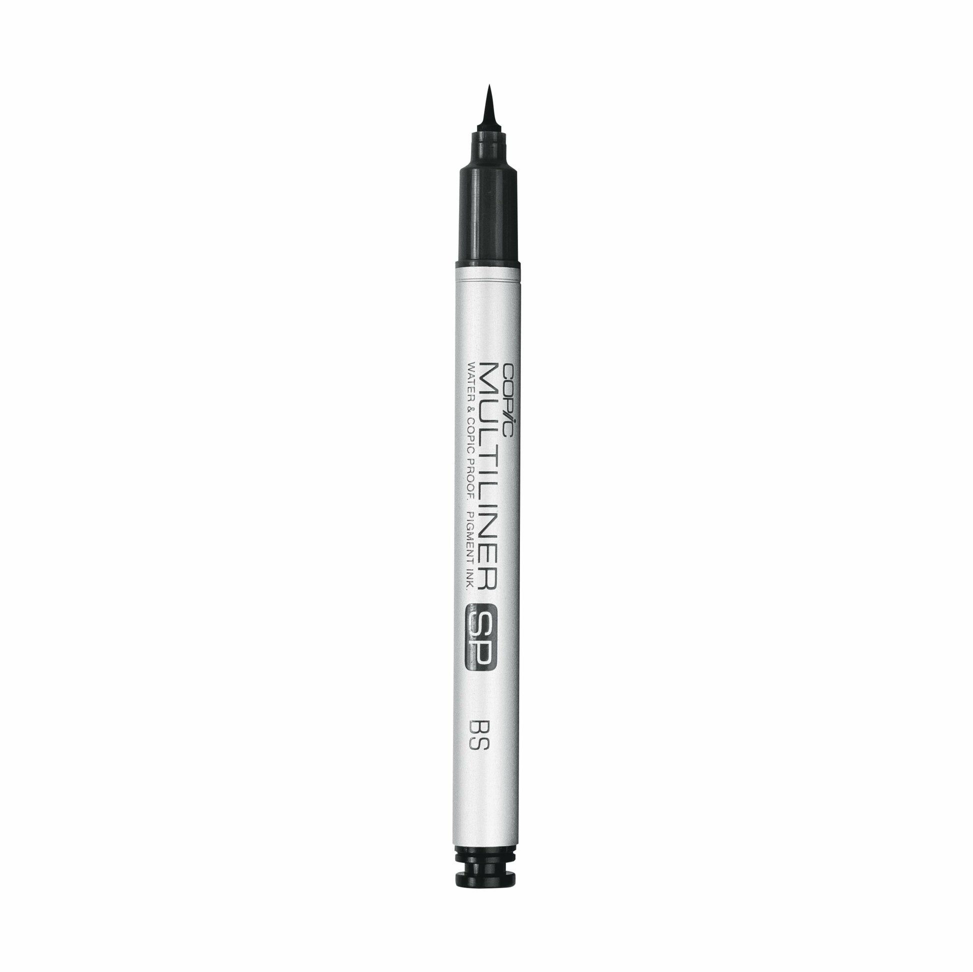 Copic Multiliner SP Fineliner – 0,1 mm, schwarz, 1 Stk., wasserfest