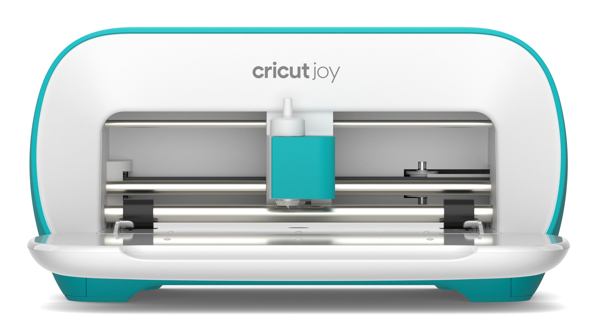 Cricut Schneideplotter Joy – max. Breite 105 mm, Materialdicke 1 mm, Mint
