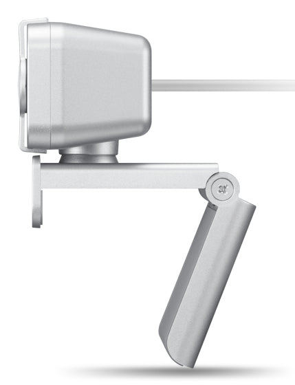Lenovo 310 Webcam – Full HD 1080p, 30 fps, USB 2.0 – Weiss