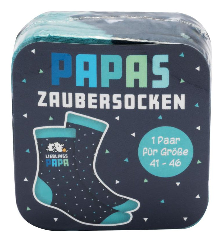 Sheepworld Socken – Grösse 41–46, Hellblau, 80% Baumwolle/15% Nylon/5% Elasthan, 1 Paar