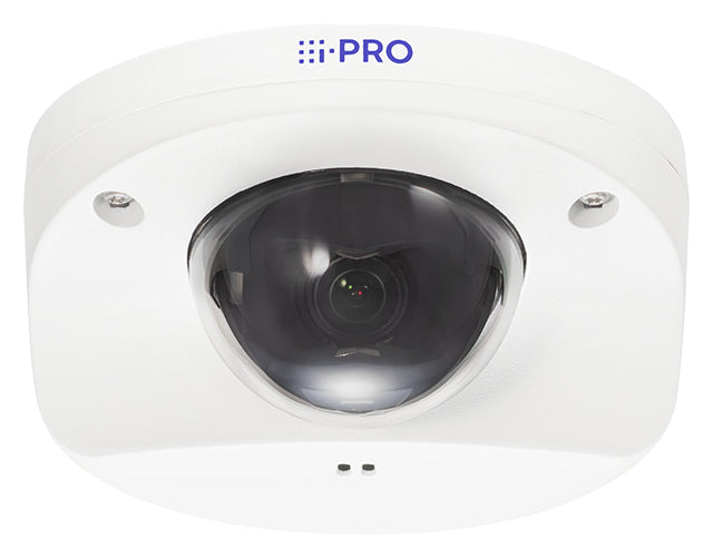 i-PRO WV-S32402-F2L Dome – 4MP – 2,4 mm – PoE – IK10